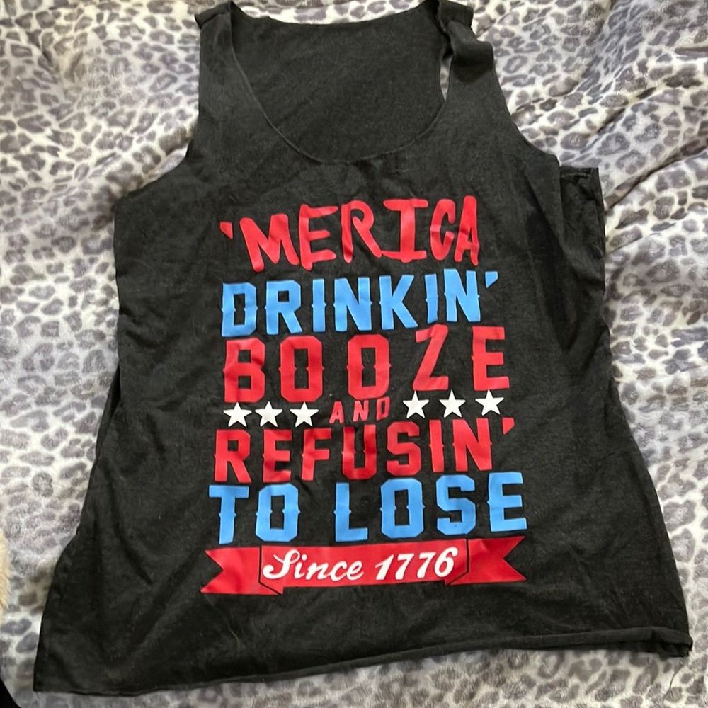 America tank